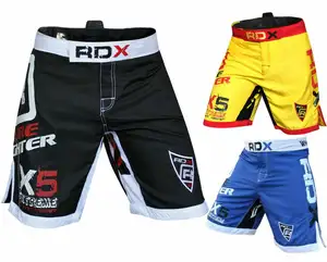 Yüksek kaliteli mma grashorts şort