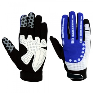 Gants de mécanicien en cuir de haute qualité avec protection anti-chaleur et anti-impact, sans silicone et sans latex - Product Image 1