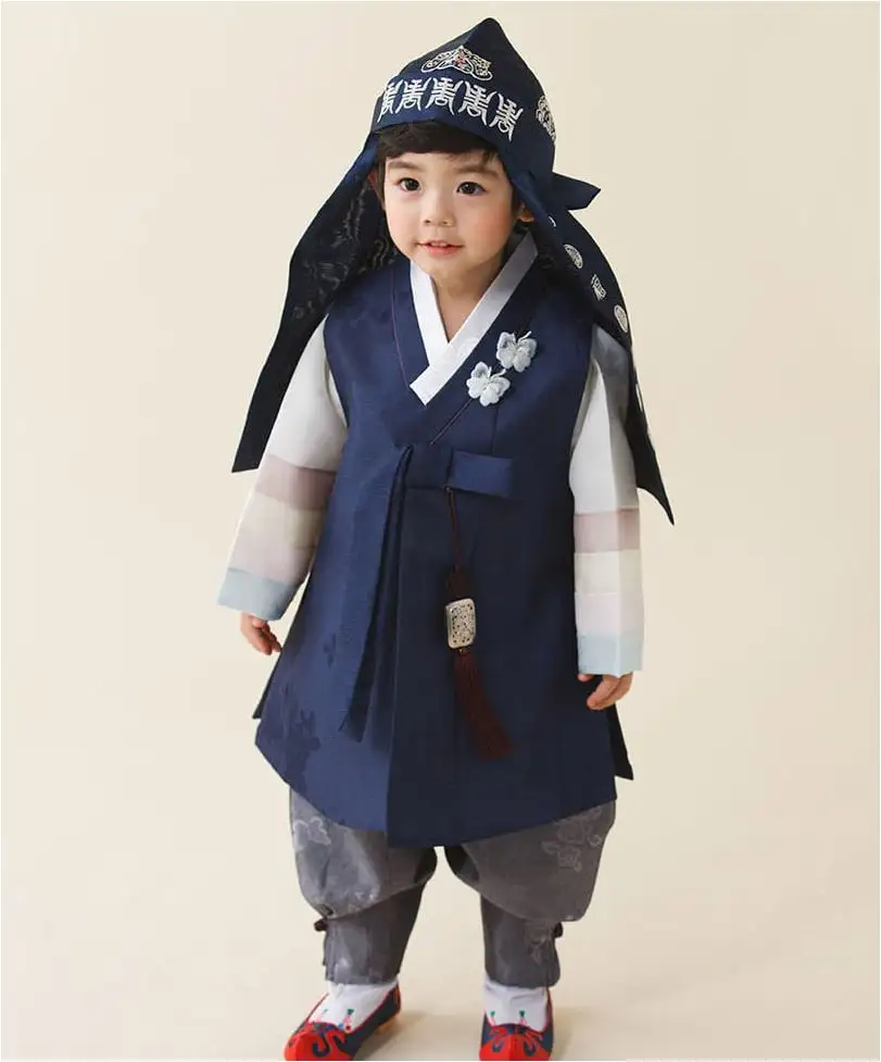 Kids Jongens En Meisjes Kleding _ Koreaanse Traditionele Kleding Gemaakt In Korea