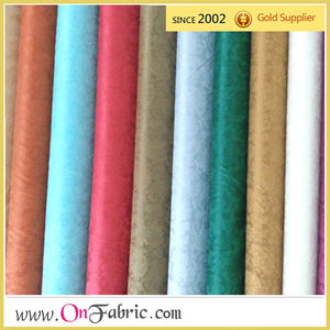 TELA JACQUARD DE SATÉN TEJIDA DE 58/60 ''100% POLIÉSTER para HOME DECO - Product Image 2