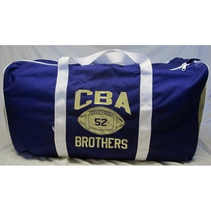 Bolsa de lona de alta resistencia 600D Oxford fitness Sport de etiqueta privada con logotipo impreso personalizado - Product Image 6