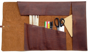 Estuche de Lápices Doble Triple de Lujo para Regalo, Personalizable - Product Image 6