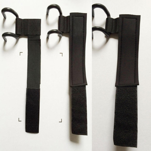 Crochets de poignet pour gonflage de poids, gants relevables, 2 pièces - Product Image 6