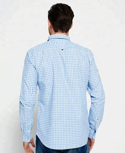 Nuevo Mens camisas camisa de manga larga - Product Image 4