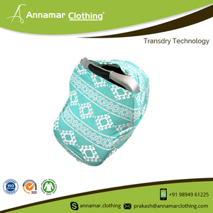 2018 Latest Design Soft Organic Cotton Car Seat Canopy From India - Product Image 2