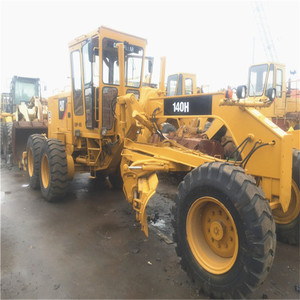 <b>Used</b> Motor Grader Cat 140H /Caterpillar 140 Motor Grader/Cat 12G Grader 120H 12H 140G 140H 140K Motor,<b>Used</b> 140H Caterpillar Grad - Product Image 1