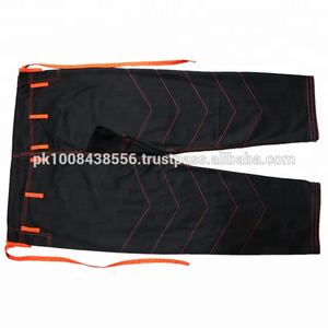 High Quality 100% Cotton Pearl Weave 450 GSM Jiu Jitsu Gi Custom Supplier Pakistan High Quality Embroidery Martial Arts Wear - Product Image 6