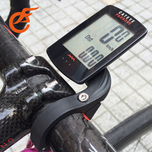 Soporte de Manillar para Ciclocomputadores Inalámbricos Cateye, para Bicicletas BMX y de Carretera, Diámetro de Abrazadera de 31.8 mm - Product Image 4