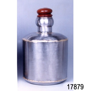 Pichet décoratif <span class=keywords><strong>Antique</strong></span> pour bouteille de bière, en argent, de style médiéval <span class=keywords><strong>Antique</strong></span>, dur et Vintage, en métal - Product Image 2