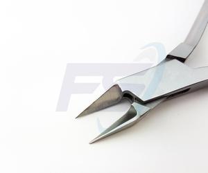 Pinza profesional para uñas, Fresno contra sobretensiones - Product Image 4