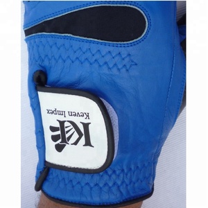 Gants de golf en cuir de peau de cerf nouveau style de couleur personnalisée de qualité supérieure prix de gros USA - Product Image 2