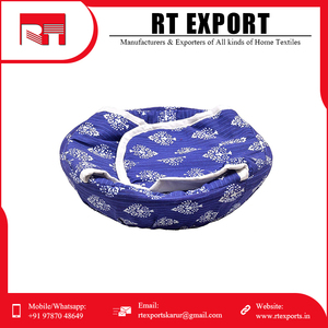 Offre Spéciale meilleure vente nouvelle arrivée pur coton tissu pain épreuvage panier avec Logo personnalisé - Product Image 2