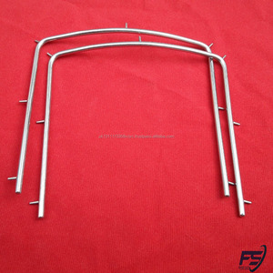 Pinces en caoutchouc pour menuiserie, pinces à main en ivoire, équipement dentaire - Product Image 4