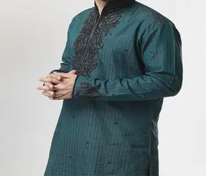 kurta Shalwar男士设计新款连衣裙