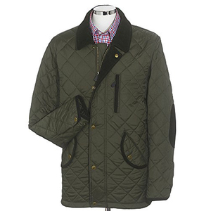 Chaqueta Bomber Ligera Acolchada para Hombre, sin Capucha, de Poliéster y Lona, Personalizable, para Invierno |   Secado Rápido, Resistente al Viento, para Exteriores - Product Image 1