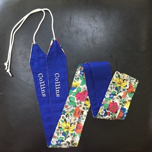 สายรัดข้อมือผ้าฝ้าย Ganymede สากลออกแบบได้ตามต้องการ - Product Image 5