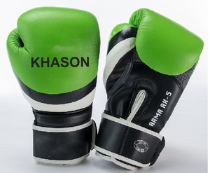 GROS PROFESSIONNEL MEILLEURE CONCEPTION LOGO PERSONNALISÉ GANTS DE BOXE EN CUIR ENTRAÎNEMENT GAGNANT HOMMES GANTS DE BOXE EN PUR PERSONNALISÉS - Product Image 5