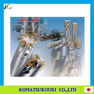 Herramientas de Ranurado para Acero de Venta Caliente en Japón - Product Image 2