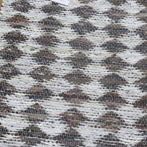 พรมปูพื้นหนังคุณภาพพรีเมี่ยมสำหรับตกแต่งห้องนั่งเล่นและห้องนอนพรมในครัวแบบสี่เหลี่ยมผืนผ้าสำหรับโรงแรมซักได้ - Product Image 2