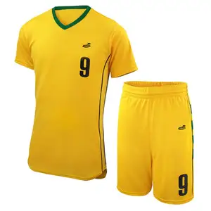 Pakistan Best Selling price soccer uniform / Wholesale Custom Made Men's Best soccer uniform At very reasonable prices