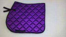 Último cojín de satén para SILLÍN de caballo - Product Image 3