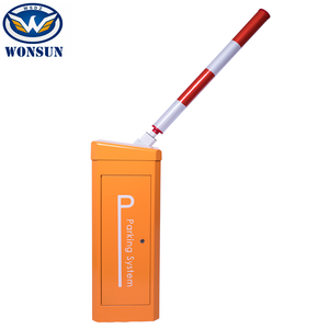 10 millions de <span class=keywords><strong>prix</strong></span> automatique de porte de <span class=keywords><strong>barrière</strong></span> de porte de péage de vie avec le <span class=keywords><strong>moteur</strong></span> servo - Product Image 4