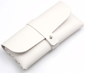 En cuir véritable fait main lunettes de soleil lunettes de soleil - Product Image 5