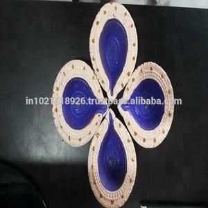 Earthen-maceta diya para decoración, para uso matrimonial, funciones de actividades al aire libre e interior - Product Image 1