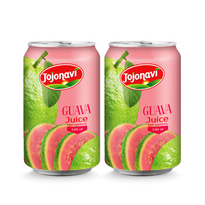 Jugo de aguacate natural JOJONAVI de 330ml al por mayor, puré de fruta enlatado, sabor a Mango, certificado Halal, incluye agua, azúcar de aloe vera - Product Image 5