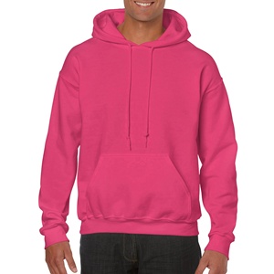 Oem Custom High Quality 80 Cotton 20 Polyester French Terry Sweatshirts Hoodie Hoody - Product Image 4