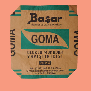 Pegamento listo para usar de cartón corrugado GOMA de alta calidad, 30kg, material de embalaje hecho con almidón, adhesivos y selladores directos de Turquía - Product Image 4