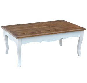 โต๊ะกาแฟไม้เก๋โทรม - Product Image 3