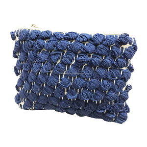 Bolsas de mano de diseño personalizado para mujer, bolsos grandes bohemios de maquillaje, venta al por mayor, multicolor, barata, bolsa de maquillaje - Product Image 2