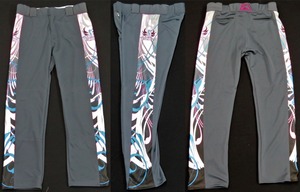 Pantalones de béisbol personalizados - Product Image 5