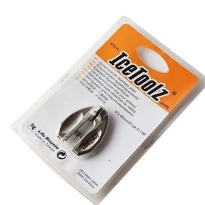 IceToolz 08C5สแตนเลสความตึงเครียดสูงพูดประแจจักรยานจักรยานเครื่องมือซ่อมแซม - Product Image 2
