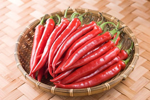 Pimientos rojos secos de alta calidad, pimientos verdes congelados - Product Image 6