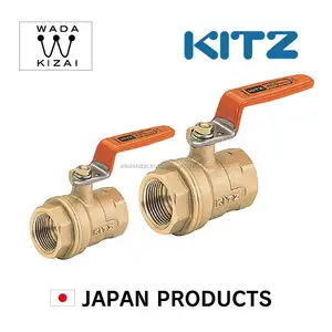 High品質とBest販売wamバタフライバルブサプライヤーKITZ BALL VALVEとHi Quality