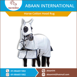 Premium Quality Horse Cotton Hood and Rug/RIP Stop Fabric for Horse Rugs - Product Image 5