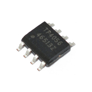 ไอซีควบคุมการชาร์จแบตเตอรี่ SOP-8 5V 1A รุ่น TP4056  มีสินค้าในสต็อก - Product Image 1