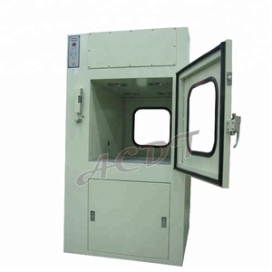 ACDT Model: DPB555 Fan Filter Unit (FFU) - 730Wx500Dx600H - Product Image 2