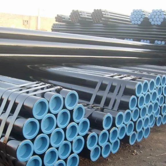 Бесшовные трубы из углеродистой стали