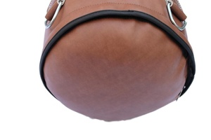 Boxe MMA En Cuir Lourd Sac De Boxe/Muay Thai Sacs Lourds/Boxe Sacs de Boxe En Cuir - Product Image 3