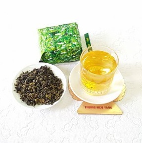 Thé vert Oolong du Vietnam de haute qualité, 20 kg, en vrac, emballé sous vide en aluminium, nouvelle arrivée, amincissant - Product Image 4