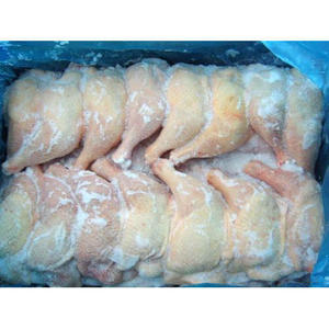 Pollo entero congelado Halal / precio del pollo entero congelado / Patas / Pies / Muslos - Product Image 1
