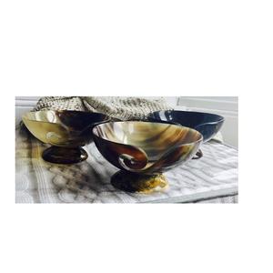 Cuenco de cuerno natural pulido a mano, cuenco de color de tamaño personalizado y precio barato, gran oferta - Product Image 6
