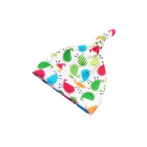 Haute Qualité Confortable 100% Coton Doux Bébé Nouveau-Né Bonnet/Bonnet - Product Image 1