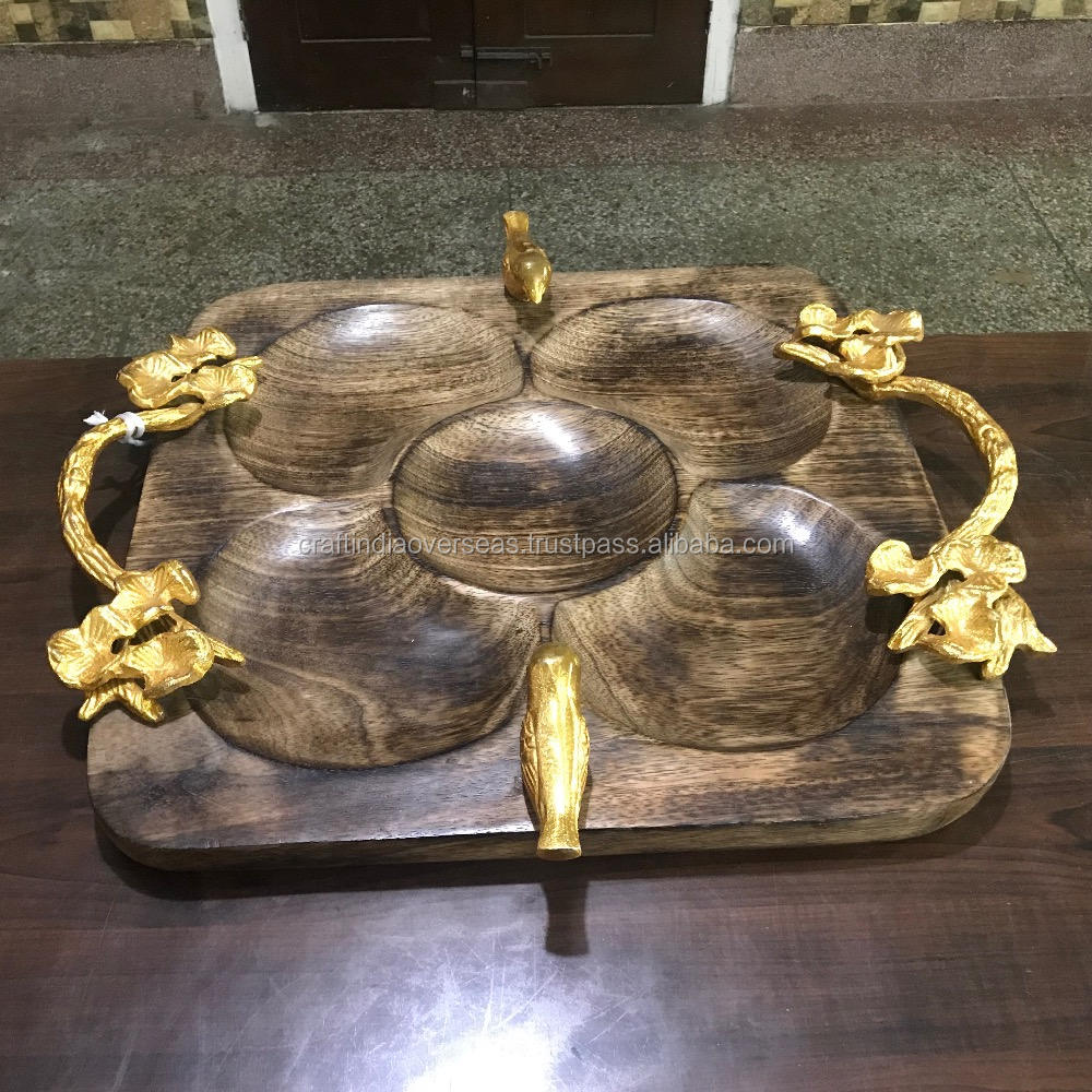 Cheap Vintage Trays Stylish and Durable Serving Solutions