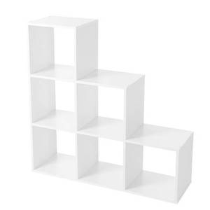 Vente chaude de salon moderne en bois étagère à hauteur réglable - Product Image 4