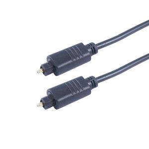 Câble Audio <span class=keywords><strong>Toslink</strong></span> en Fiber optique numérique, 32 m, 10m, EMK PVC 24K, câble Audio pour haut-parleur, amplificateur, lecteur DVD, CD, TV - Product Image 1