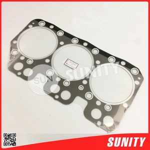 Joint de culasse TAIWAN SUNITY OEM 126650-01334 pour moteur diesel marin Yanmar 6HA - Product Image 2